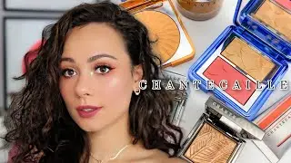 Chantecaille Haul & Try On! 😍🛍