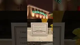 Olive Garden vs Carrabba&rsquo;s #shorts