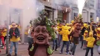 Fires i Festes 2017. 1a part
