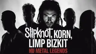 Slipknot Limp Bizkit Korn Best 2000s Nu Metal AI Mix Inspired (Vol.1)