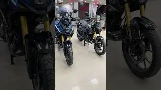 2025🔥Honda NX 200 VS Honda Hornet 2.0💥#all new model 2025 bikes😍#shorts#viralvideos💥💥