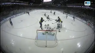 Michael Hage With Another Strong Game - Picks Up Helper - Has Goal Disallowed - Highlights 12-5-25