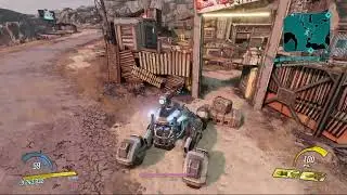 Borderlands 3: Dead Claptrap - Pandora, Devil's Razor