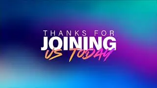 Sunday, April 2, 2023 // Pastor Terrell Fletcher