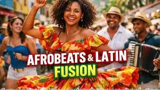 Afrobeats x Latin Music Fusion | Afro-Latin Dance Mix 2026 | Tropical Vibes & Dance Hits