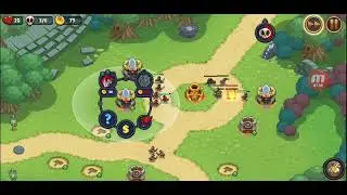 Realm Defense - Level 7 - Towers Only