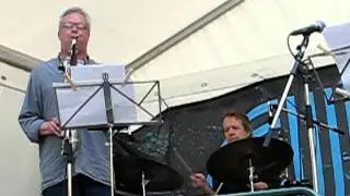 Richard Andersson, Jesper Zeuthen, Kasper Tranberg and Tom Rainey at Copenhagen Jazz Festival