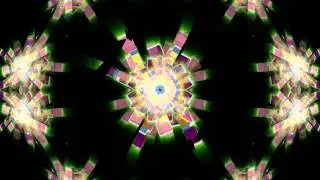 kaleido dream audio sync paradigm..