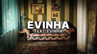 Songer - EVINHA (feat. Evinha) - Lyric Video