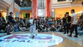 R16 2015 Nepal | Astro Boyz Crew VS Shadow Nepal APS