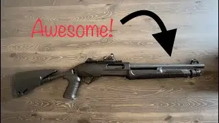 Дробовик Benelli SuperNova