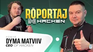 TÜRKİYE'DE İLK HACKENPROOF CEOSU İLE RÖPORTAJ | BESUMMIT