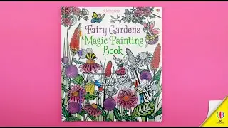Fairy Gardens Magic Painting