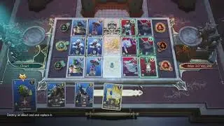 Final Fantasy VII Rebirth OP Tonberry King Deck (Queen's Blood)