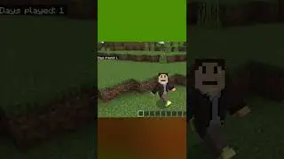 There is a day counter in Minecraft now  #minecraft