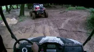 Yamaha Rhino 