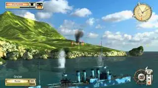 Battlestations Midway - Running The Palawan Passage (gold medal)