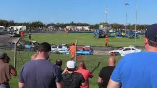 National Bangers Championship Of The World @ Mendips Raceway 2020