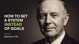 Forget Goals: Build Money Systems That Actually Work | Napoleon Hill