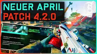 Das &auml;ndert sich alles im neuen April Patch 4.2.0 f&uuml;r Battlefield 2042