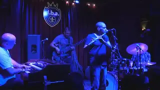 Johnny Vidacovich, Oteil Burbridge & John Medeski 5/1/17 (Set 2) New Orleans, LA @ dba