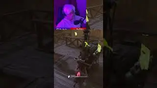 Говорят она до сих пор пытается попасть | #katunim #dbd #дбд #Twitch