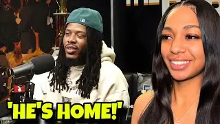 BbyLon Reacts to Fetty Wap First Interview After Prison Release 