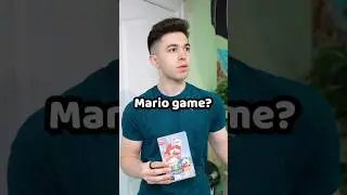 Australian Super Mario!