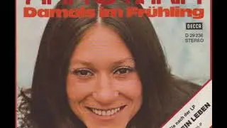 Anne-Karin - Damals im Frühling - 1974