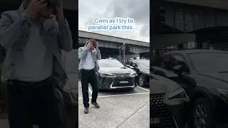 We&rsquo;ve created a detailed experience of what parking the Lexus UX300H is like, no need to thank us.