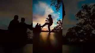 Lush-Life!!!!  #jump  #jumpping #funny #trampoling #roadtrip #flipjump #travel #jumping
