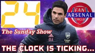 The Sunday Show. Arsenal fans living on a prayer. Auba leaving, Will there be incomings?