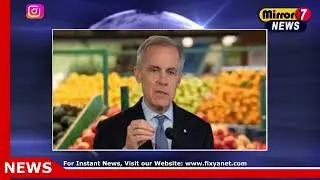 Canada Unveils Major Grocery Relief as New Benefit Boost Targets Rising Food Costs