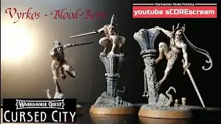Warhammer - Cursed City - Vyrkos - Blood-Born - Age of Sigmar - Ulfenkarn
