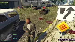 GTA V ZOMBIE AFTERMATH Z2 / APOCALYPTIC MULTIPLAYER [ CITY ]