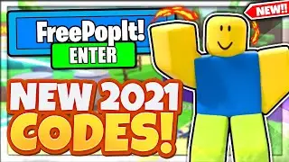 (2021) POP IT SIMULATOR CODES *FREE GEMS* ALL NEW SECRET ROBLOX POP IT SIMULATOR CODES!