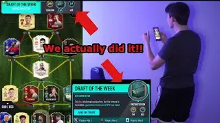 this draft of the week made me *RAGE* until.. Pacybits 20