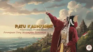 RATU KALINYAMAT - RATU JEPARA - PENAKLUK SAMUDERA