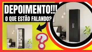 Arm&aacute;rio Sapateira Mega Chico Mega Chico Sapateira Branco Office Preto Review Completo 2026