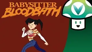 [Vinesauce] Vinny - Babysitter Bloodbath (A Spooptacular Failure)