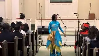 Grateful - Miranda Curtis ( APAM )