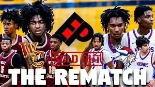 North Meck Vs West Charlotte: Game Of The Year Rematch On Senior Night! Sold Out In Seconds!