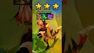 Legendary Varus? ⭐⭐⭐ Luden's Tempest #롤체 #tft #teamfigthtactics