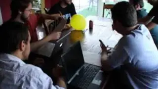 G4 Pulse - Red vs Blue 2004