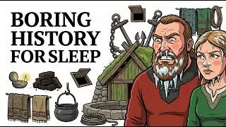 Why You&rsquo;d Never SURVIVE a Viking Arctic Winter | History for Sleep
