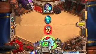 Shaman windfury oneshot: Hearthstone