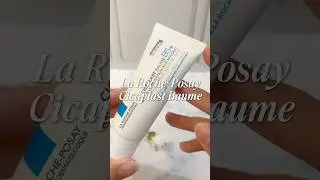 Tekstur La Roche Posay Cicaplast Baume