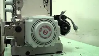 PEGASUS W200 Plus with Ho Hsing D.D. Servo Motor