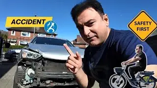 Surviving a Car Accident &ndash; My Real Experience | Bilal Sher