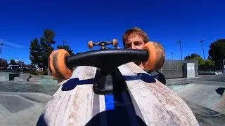 SKATEPARK BOARD SNAP